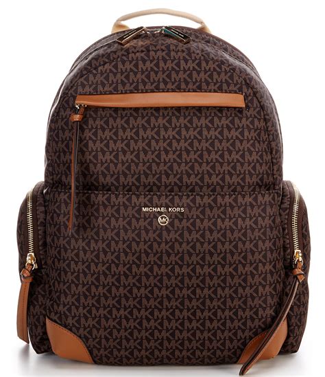 latest bags by michael kors|Michael Kors backpack new collection.